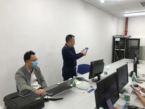 市民政局召開社會救助動態管理信息技術服務項目建設成果內部測試培訓會